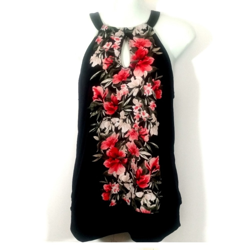 White House Black Market halter top